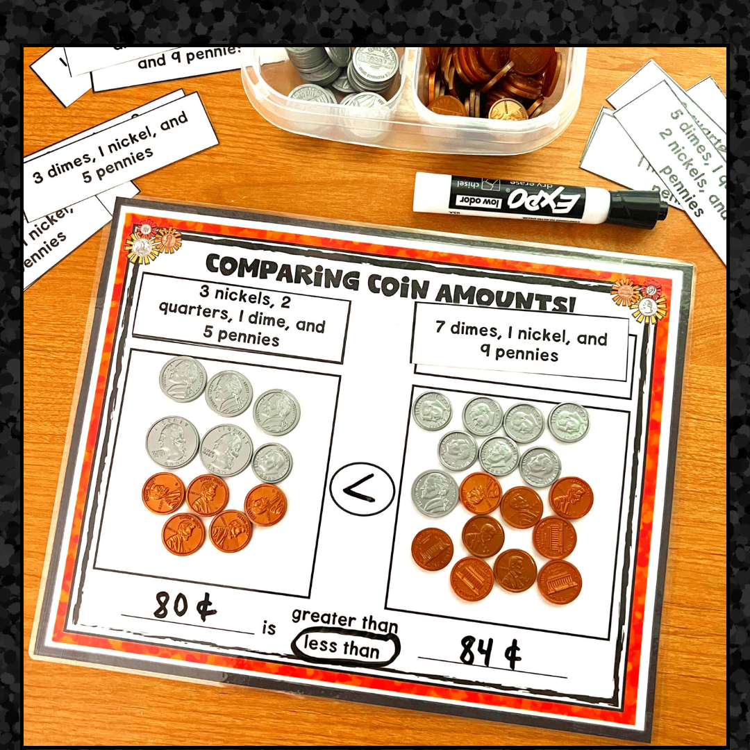 Engaging, Low-Prep March Math Review Activities for 2nd Grade